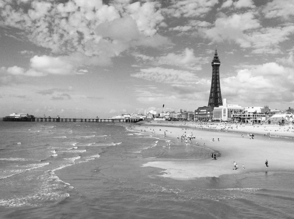 The Galloway Blackpool Bagian luar foto